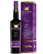 Old St. Croix XO Tribute Reserve Spirit Drink 70 cl 43,8%